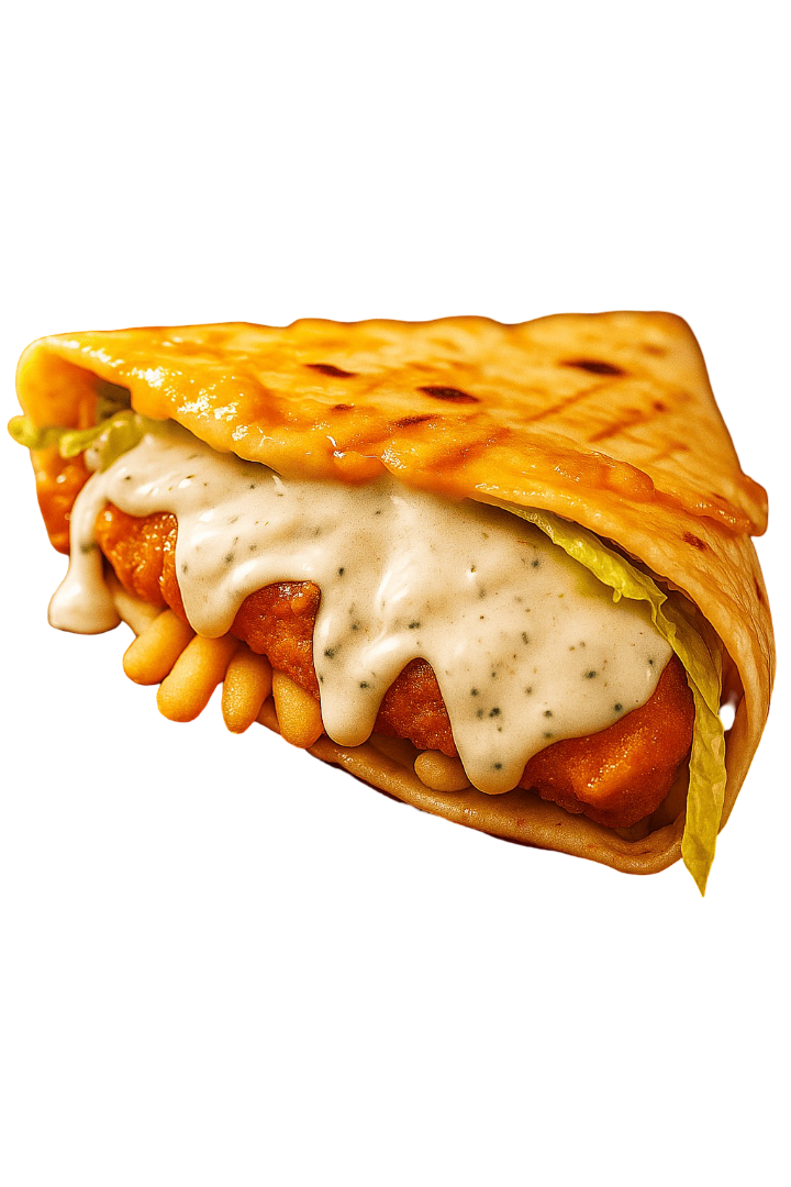 Grilled Chicken Wrap