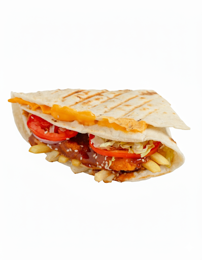 Grilled Chicken Wrap