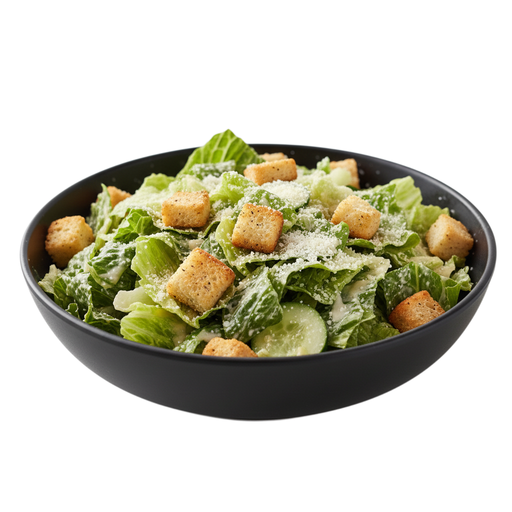 Chicken Caesar Salad