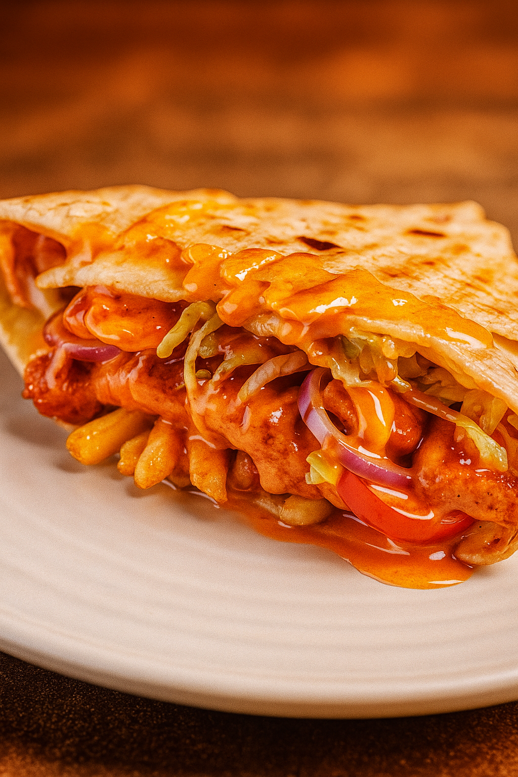 Chipotle Wrap