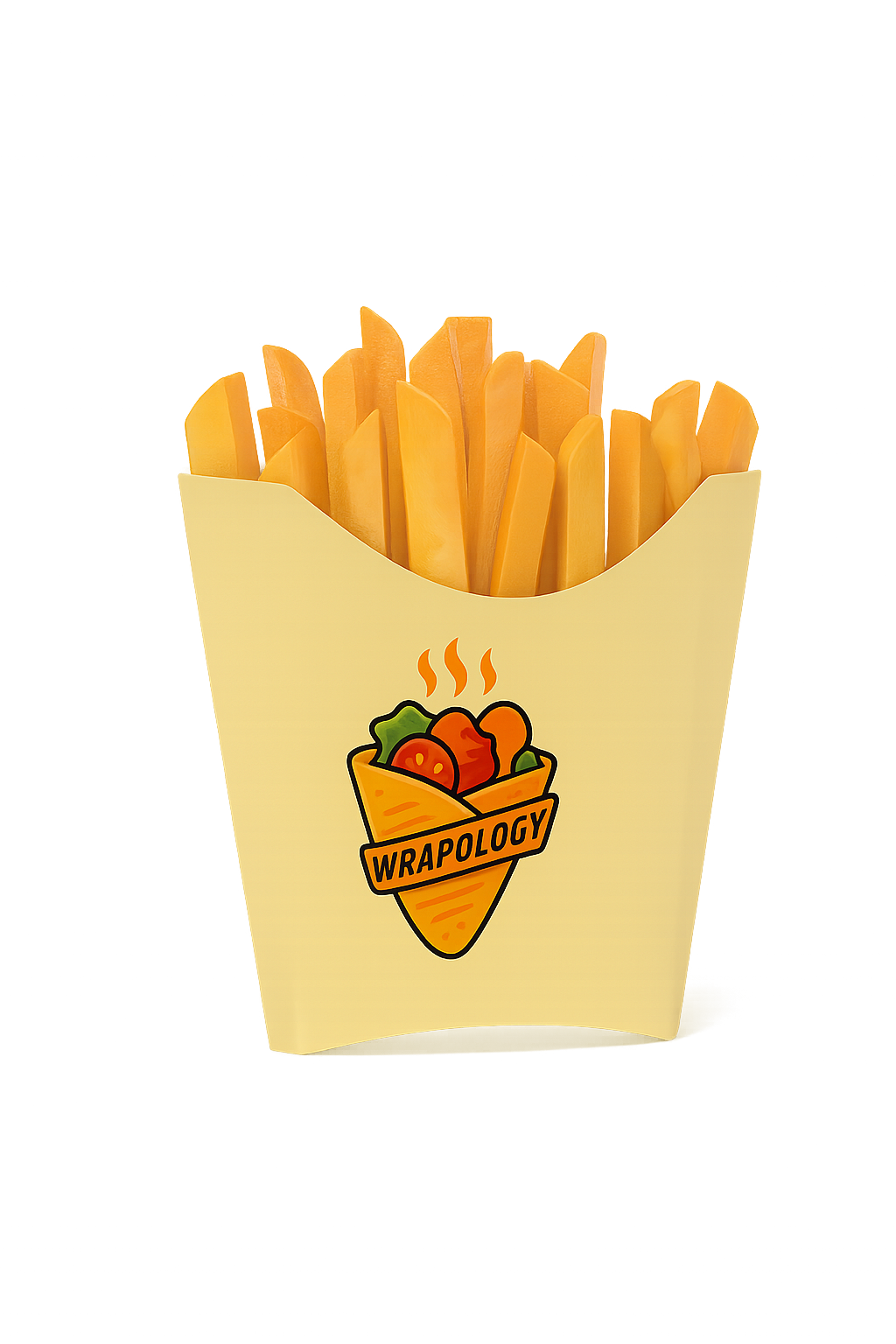 Crispy Fries