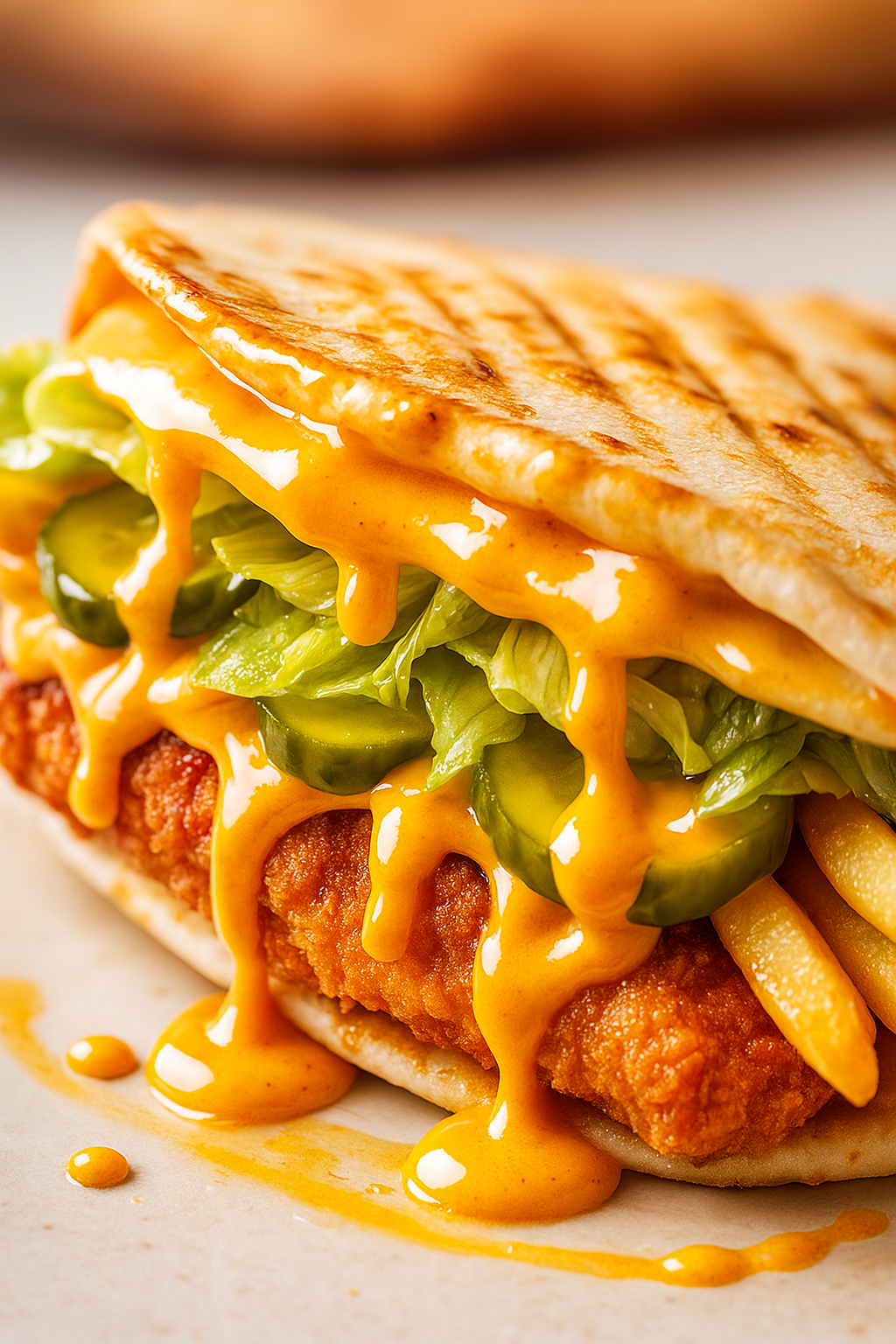Jalapeño Wrap