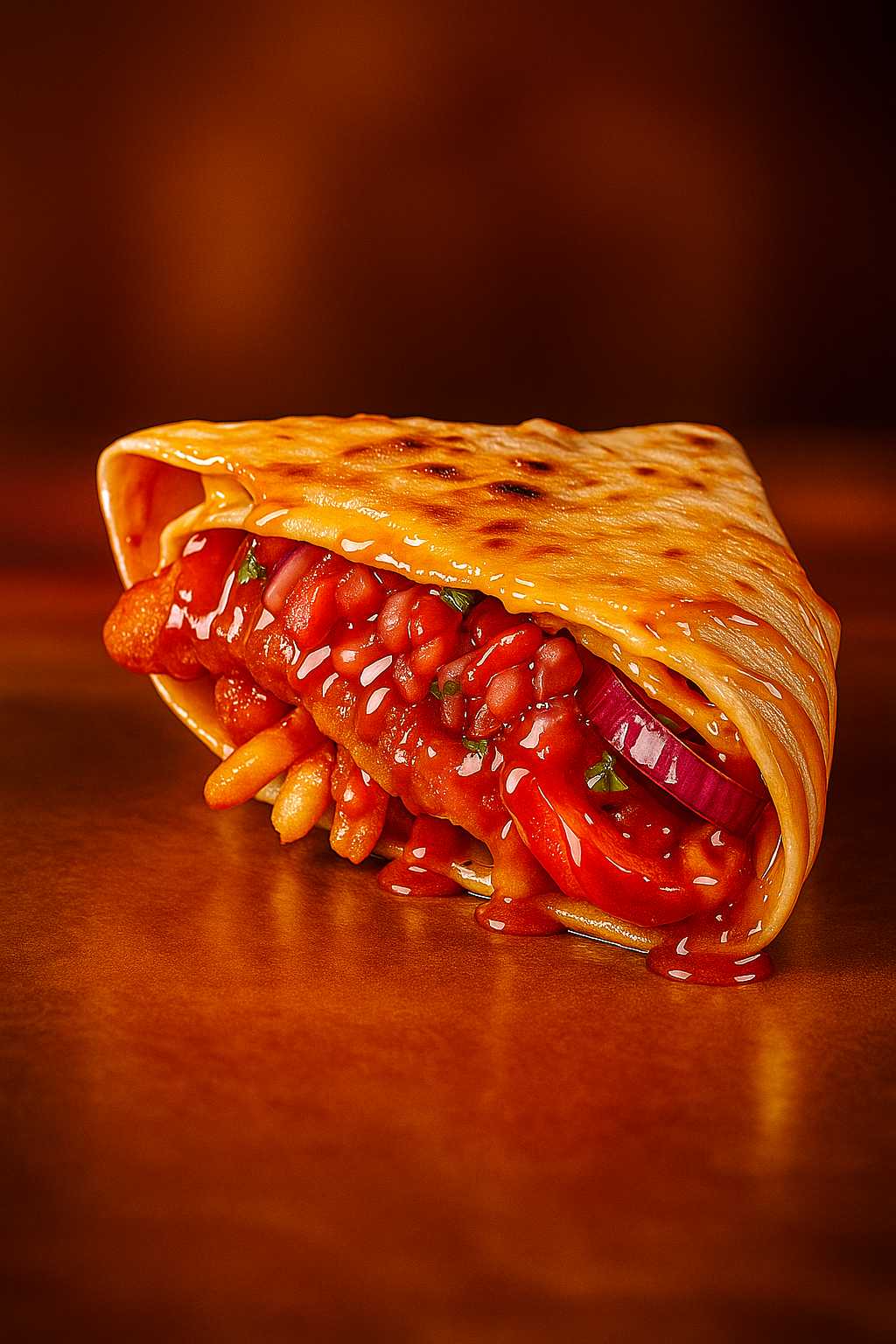 Mexican Wrap