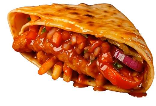 Grilled Chicken Wrap